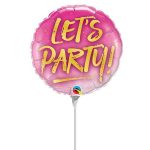 LETS party mali balon