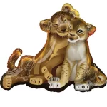 lion king balon