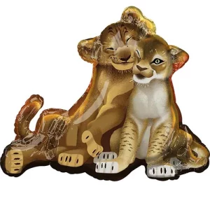 lion king balon