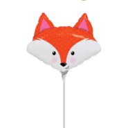 lisica mali balon
