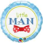 little man folija balon