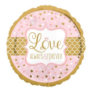 Love always&forever balon