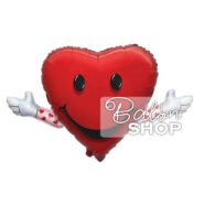 love hug balloon