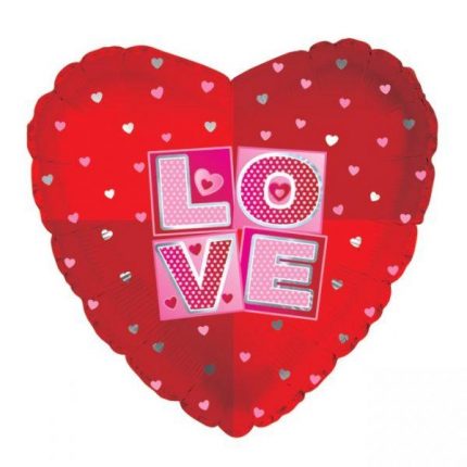 love kvadratici