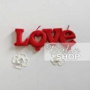 love svecice crvene