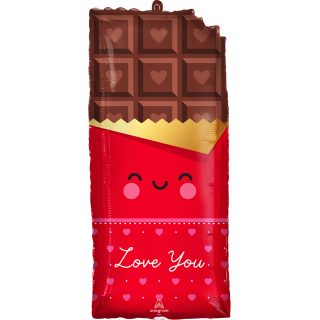 Čokolada Love balon