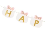 Maca happy birthday baner