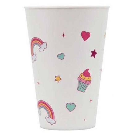 magic party papirne case