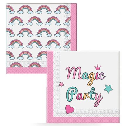 magic party salvete