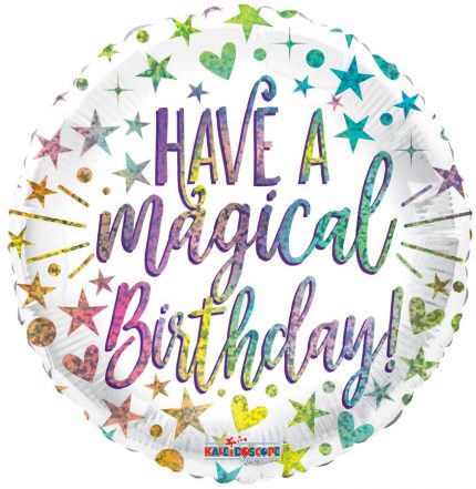 magical birthday