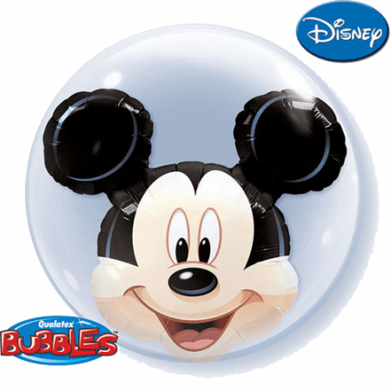 mickey bubule balon