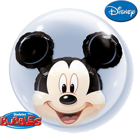 mickey bubule balon