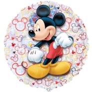 mickey providan folija balon
