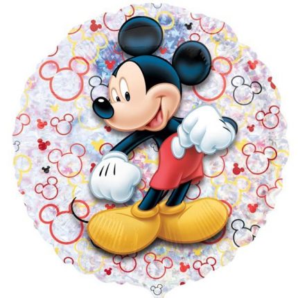 mickey providan folija balon