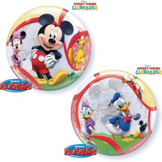 Mickey i prijatelji Disney bubble balon