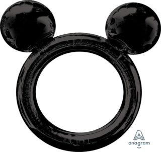 Balon Ram Za Slikanje Mickey Mouse