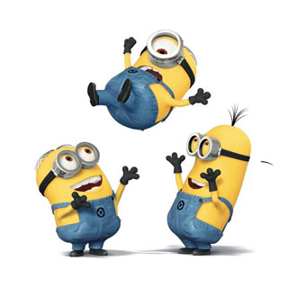 minion baloni