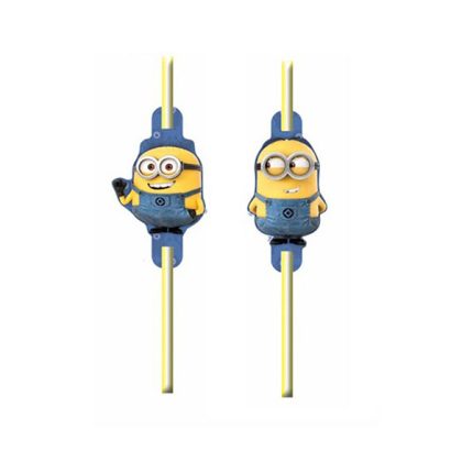 minions slamčice