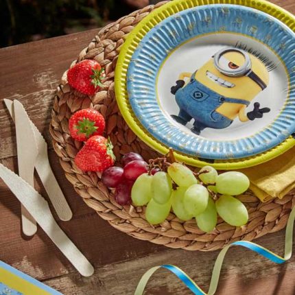 minions tanjiri za dekoraciju i posluzenje