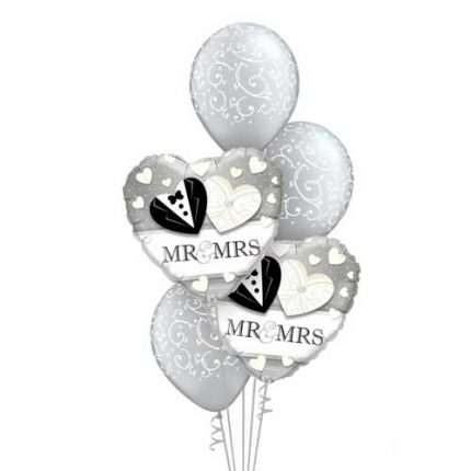 mr mrs baloni helijum