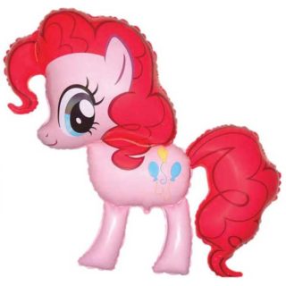 My Little Pony rozi balon