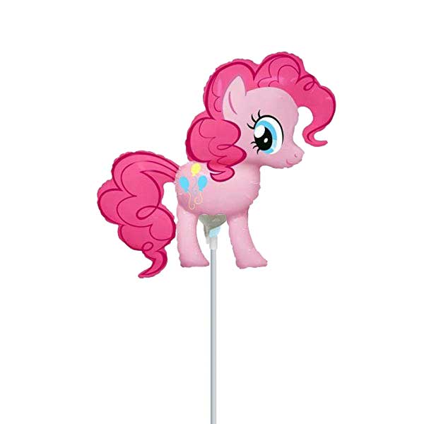 my little pony roze mali balon