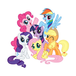 my little pony baloni