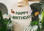 Dino happy birthday baner - Slika 3
