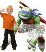 ninja turtles balon
