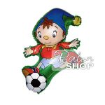 nodi fudbal balon