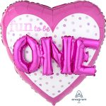 one 3d balon