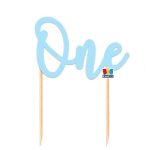 one toper plavi