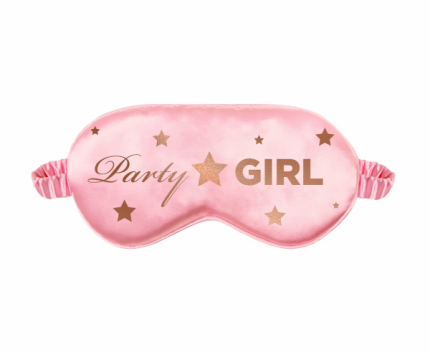 party girl maska za spavanje za oci
