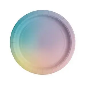 pastelni tanjiri