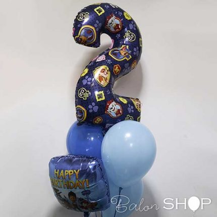 patrolne sape broj balon