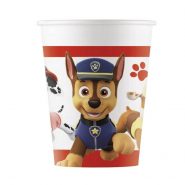 patrolne šape čaše