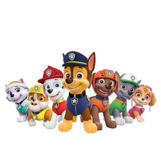 paw patrol