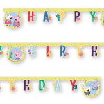 Pepa prase Happy Birthday baner - Slika 3