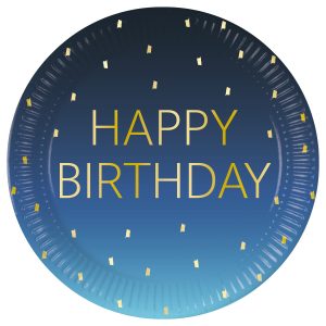 plavi happy birthday tanjiri
