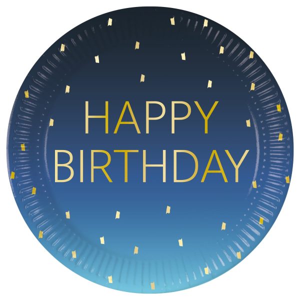 plavi happy birthday tanjiri