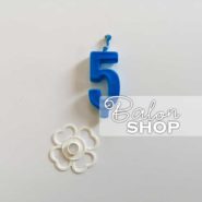 plave magicne rodjendanske svecice