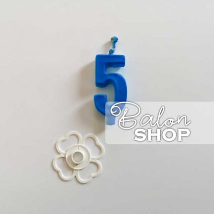 plave magicne rodjendanske svecice