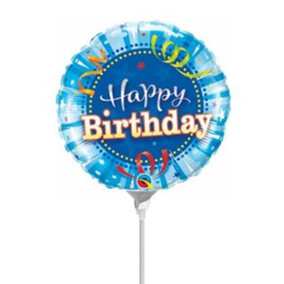 Happy Birthday mali balon