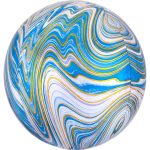 Marblez balon plavi