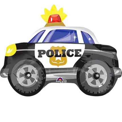police auto