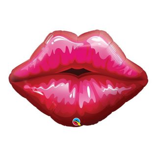 Usne – poljubac balon