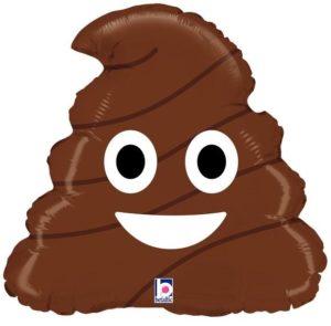 poop smajli