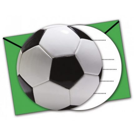 fudbal pozivnica za rodjendan