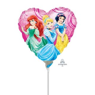 Disney princeze mali balon