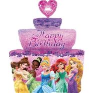 princeze tprta balon